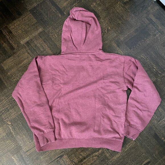 Tentree Organic Cotton Hoodie with Floral Logo - Picture 3 of 9